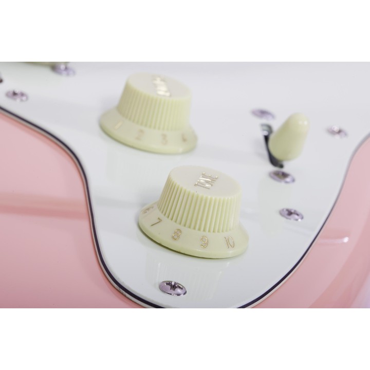 Schecter - NICK JOHNSTON TRAD  SSS A. CORAL