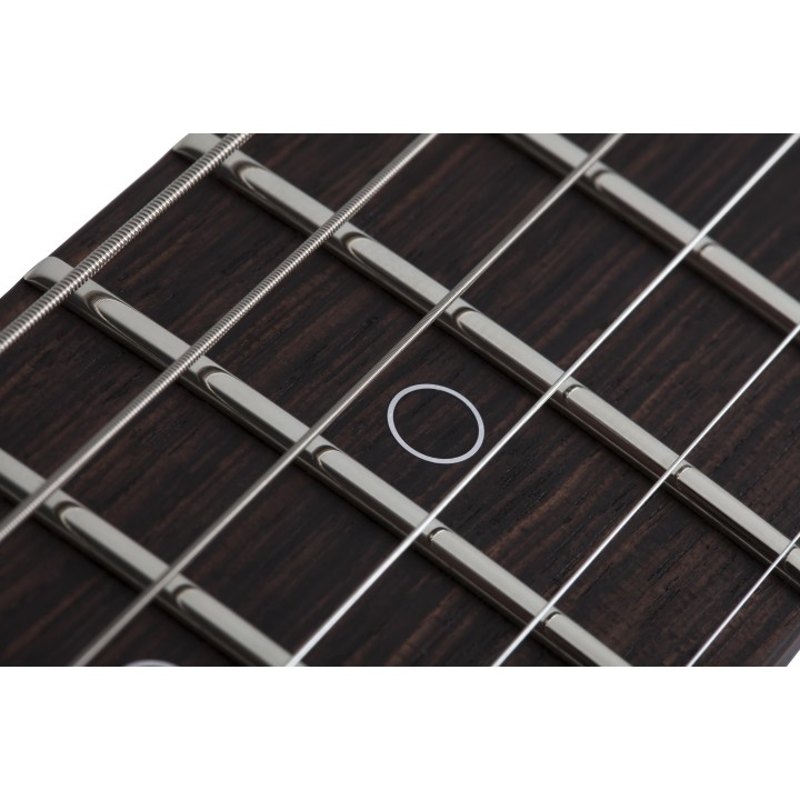 Schecter - NICK JOHNSTON TRAD  SSS A. CORAL