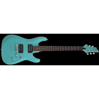 Schecter - C-6 DELUXE SAQUA