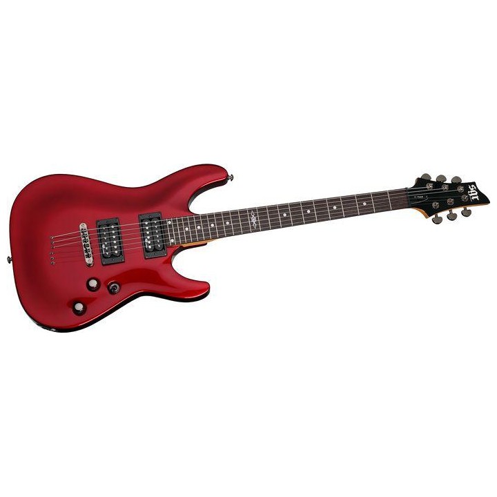 Schecter - SGR C-1 M RED