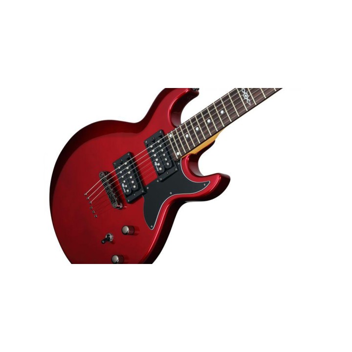 Schecter - SGR S-1 M RED