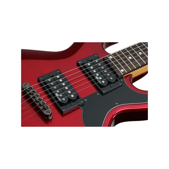 Schecter - SGR S-1 M RED