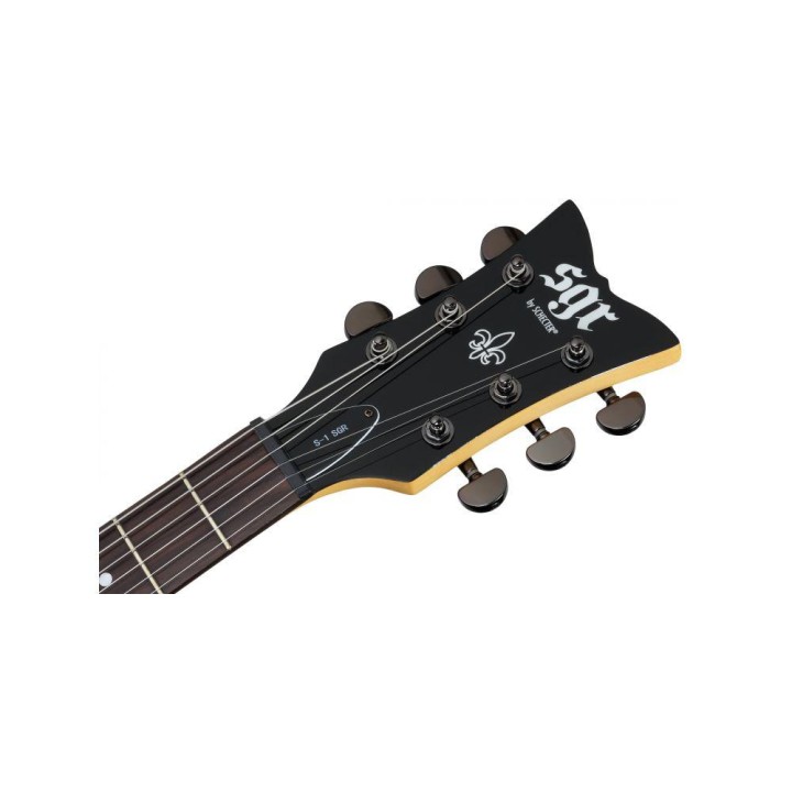 Schecter - SGR S-1 M RED