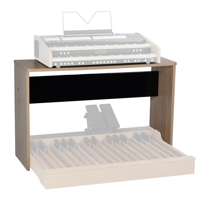 VISCOUNT - SOPORTE CANTORUM COMPATIBLE CON PEDALERA 30
