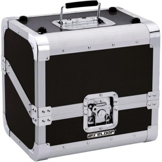 Reloop - 80 RECORD CASE NEGRA