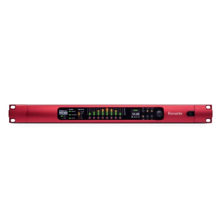 Focusrite - REDNET MP8R