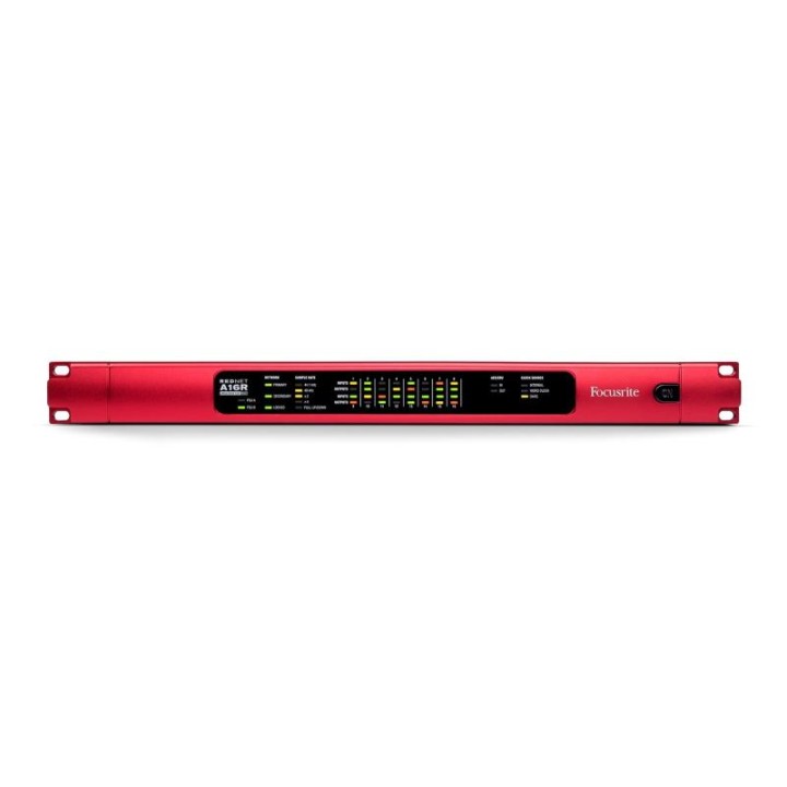 Focusrite - REDNET A16R MKII