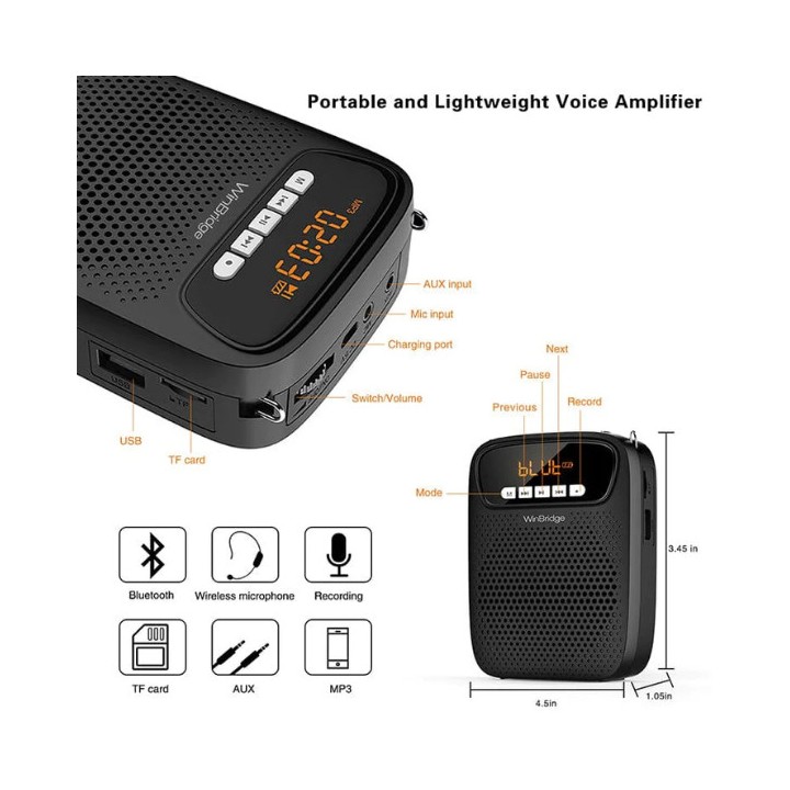 Gunner Smoke - S278 UHF