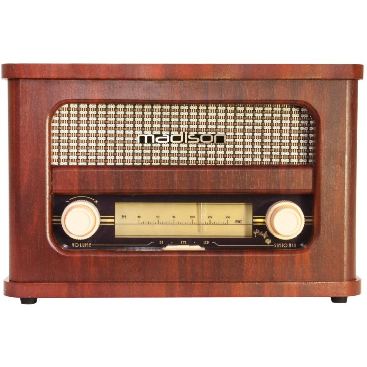 Mad - MAD-RETRORADIO