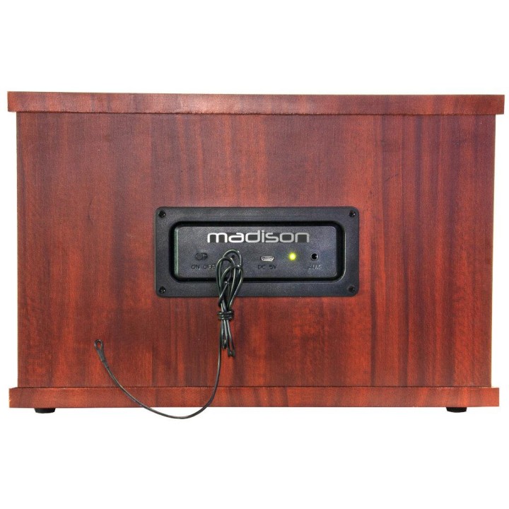 Mad - MAD-RETRORADIO