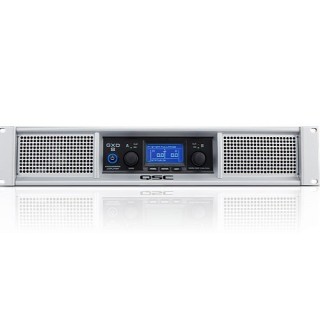QSC - GXD 8 - Amplificador de Som - Mais de 651w @8 Ohm | Z-Bombilla