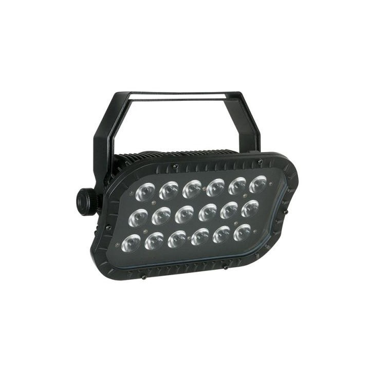 Showtec - Cameleon Flood 18/3 RGB - Luce Architettura | Z-Bombilla