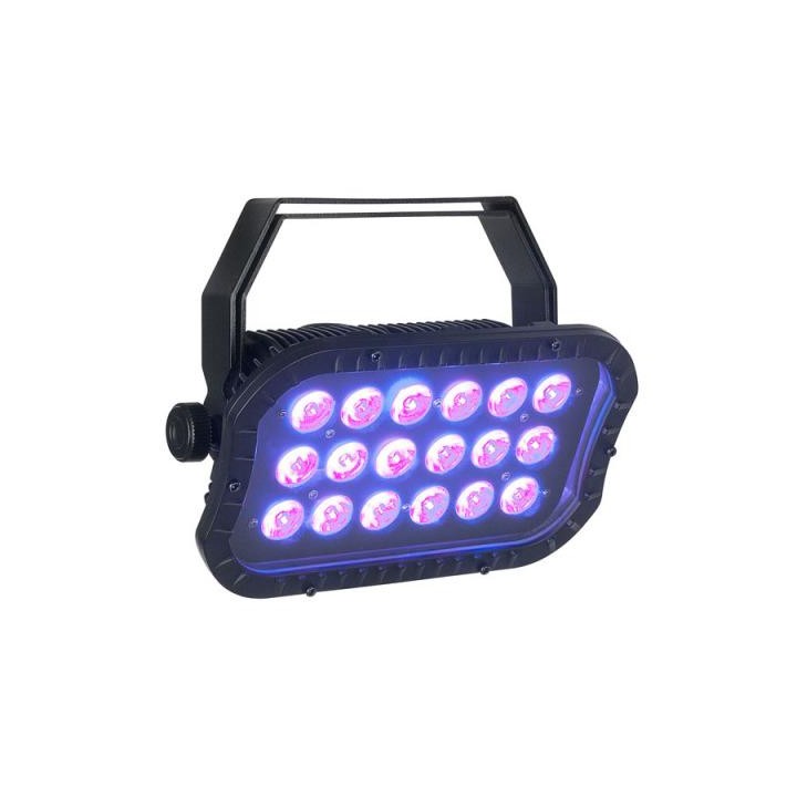 Showtec - Cameleon Flood 18/3 RGB - Luce Architettura | Z-Bombilla