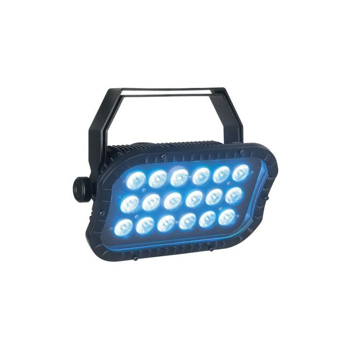 Showtec - Cameleon Flood 18/3 RGB - Luce Architettura | Z-Bombilla