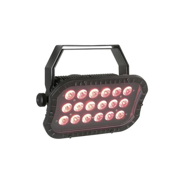 Showtec - Cameleon Flood 18/3 RGB - Luce Architettura | Z-Bombilla