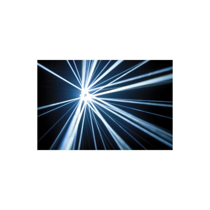 Showtec - Cyclone 4 - Diversi Effetto LED | Z-Bombilla