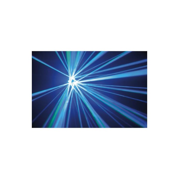 Showtec - Cyclone 4 - Diversi Effetto LED | Z-Bombilla