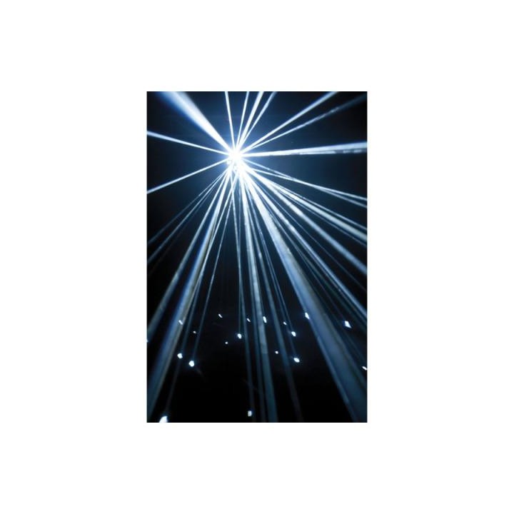 Showtec - Cyclone 4 - Diversi Effetto LED | Z-Bombilla