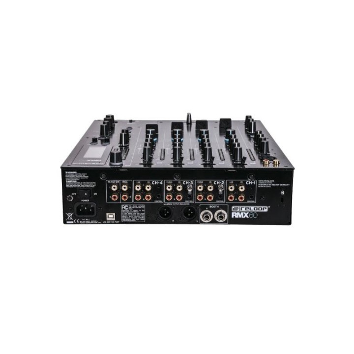 Reloop - RMX-60 DIGITAL