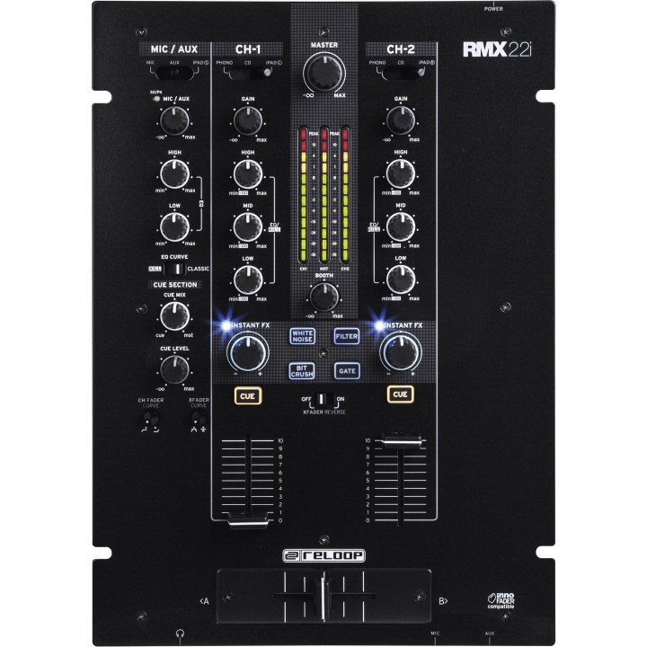 Reloop - RMX-22I