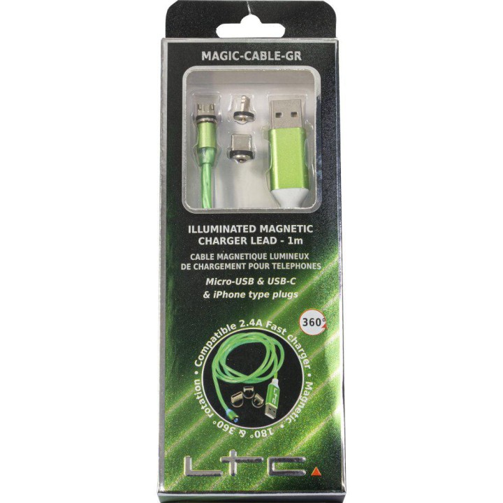LTCP - MAGIC-CABLE-GR