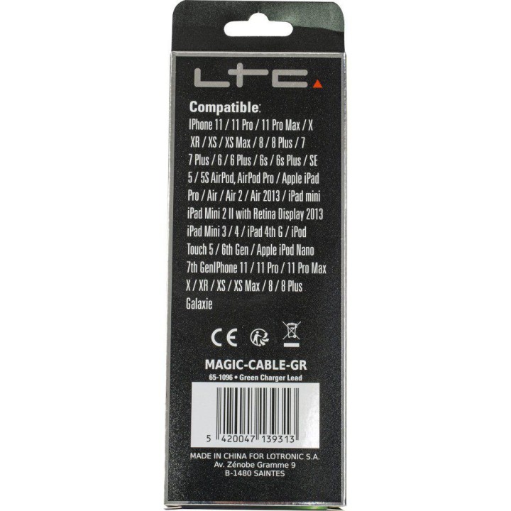 LTCP - MAGIC-CABLE-GR