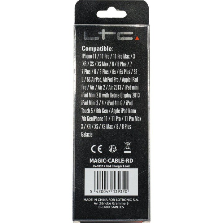 LTCP - MAGIC-CABLE-RD