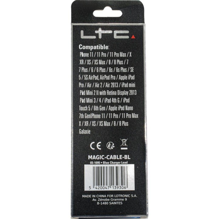 LTCP - MAGIC-CABLE-BL