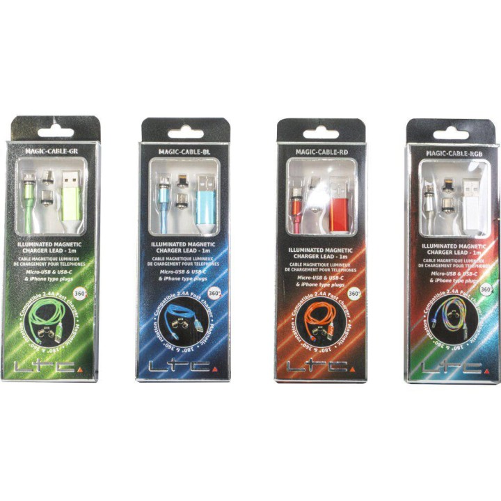 LTCP - MAGIC-CABLE-BL