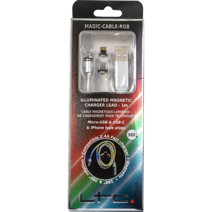 LTCP - MAGIC-CABLE-RGB
