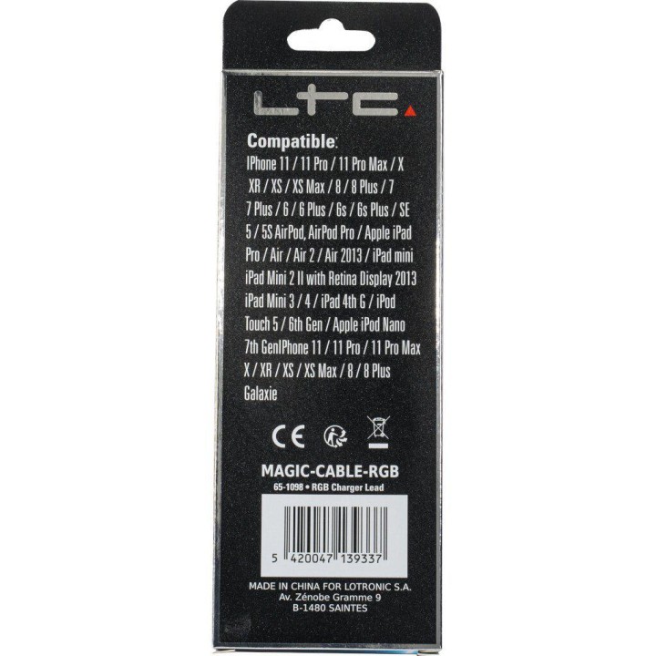 LTCP - MAGIC-CABLE-RGB