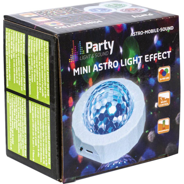 PARTY - ASTRO-MOBILE-SOUND