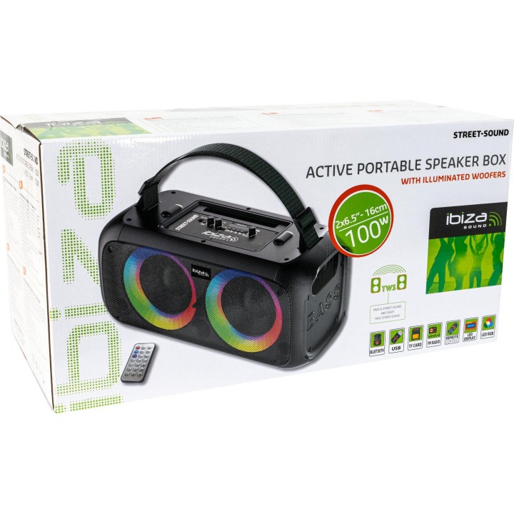 Ibiza Sound - STREET-SOUND