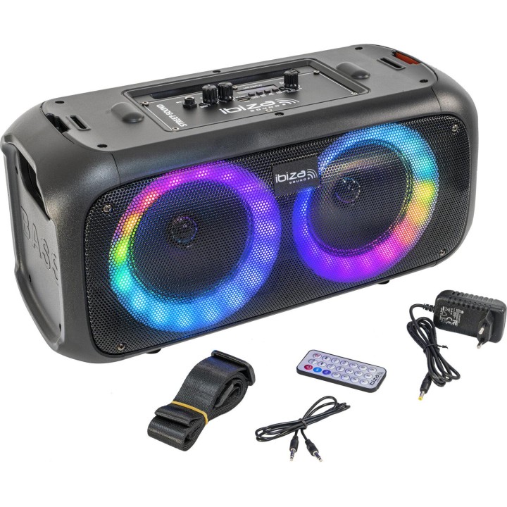 Ibiza Sound - STREET-SOUND