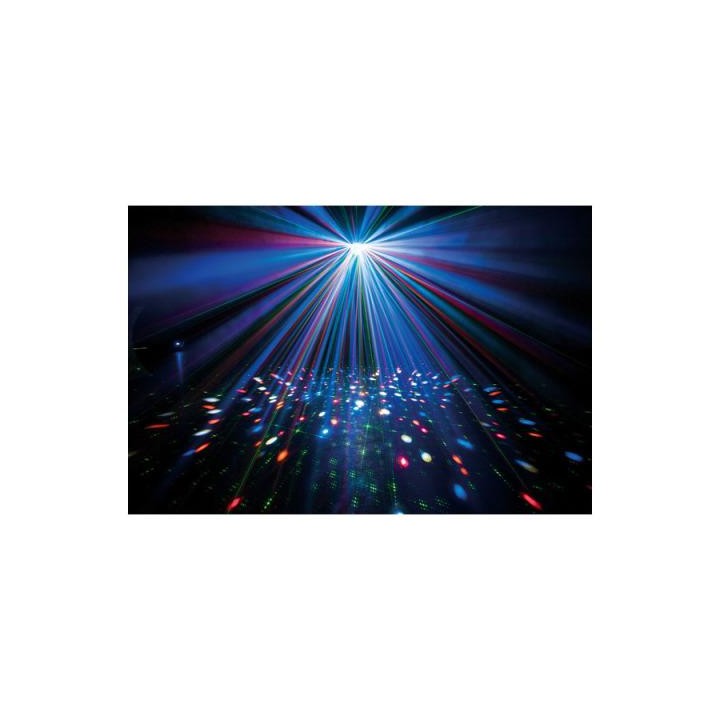 Showtec - Dominator - Efecte LED diverso | Z-Bombilla