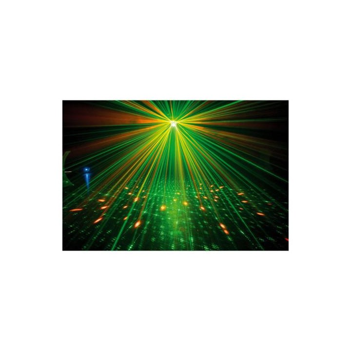 Showtec - Dominator - Efecte LED diverso | Z-Bombilla