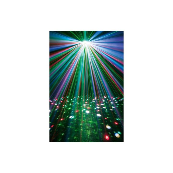 Showtec - Dominator - Efecte LED diverso | Z-Bombilla