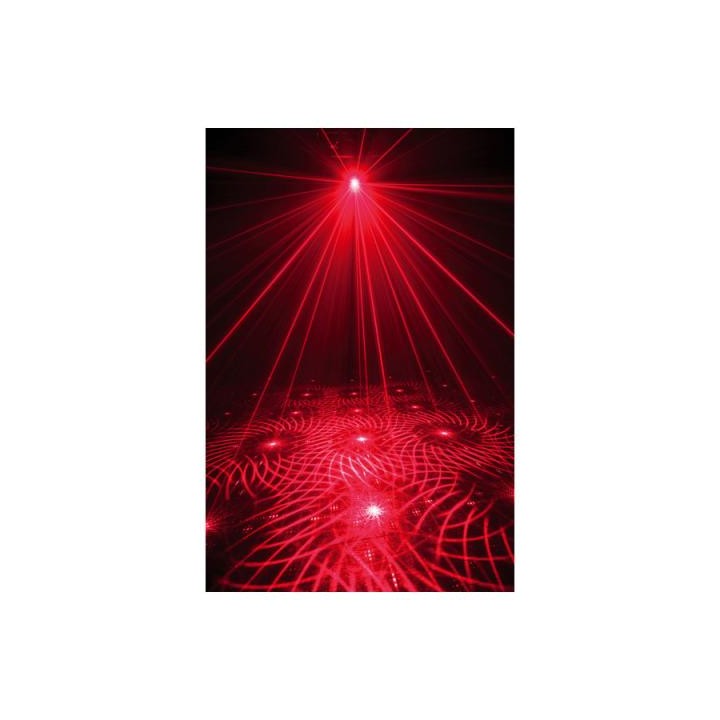 Showtec - Dominator - Efecte LED diverso | Z-Bombilla