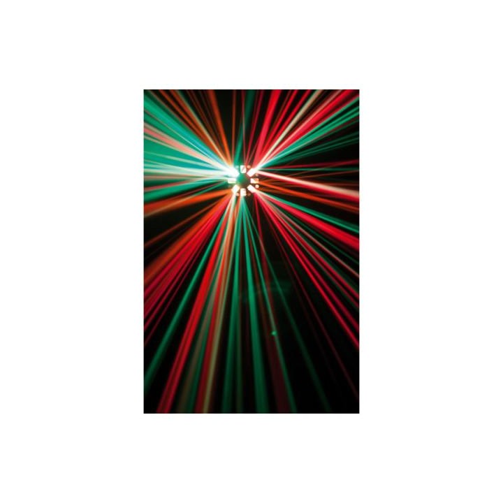 Showtec - Dominator - Efecte LED diverso | Z-Bombilla