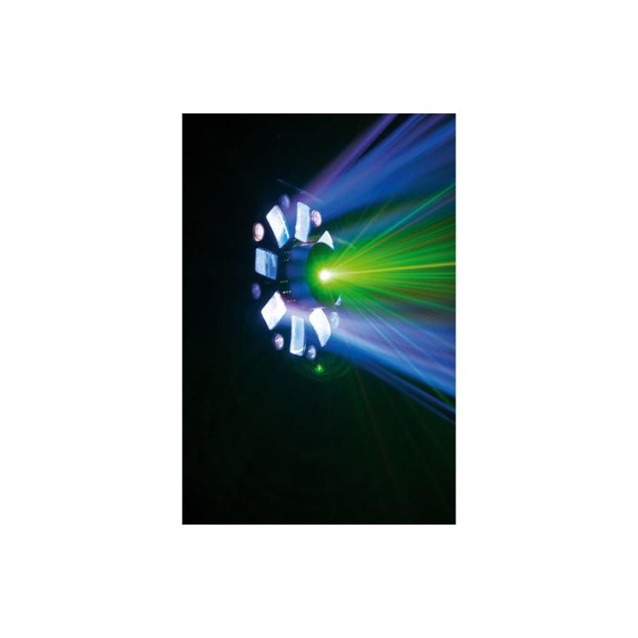 Showtec - Dominator - Efecte LED diverso | Z-Bombilla