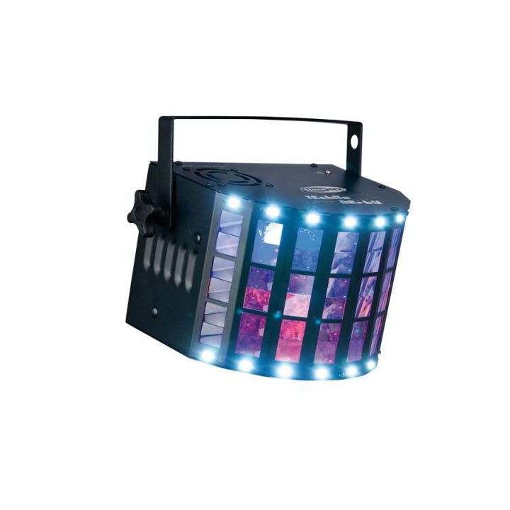 Showtec - Techno Derby - Efecte LED diverso | Z-Bombilla