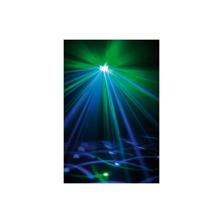 Showtec - Techno Derby - Efecte LED diverso | Z-Bombilla