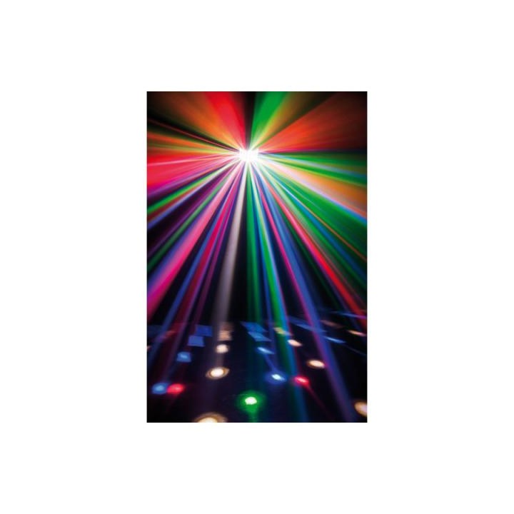 Showtec - Techno Derby - Efecte LED diverso | Z-Bombilla