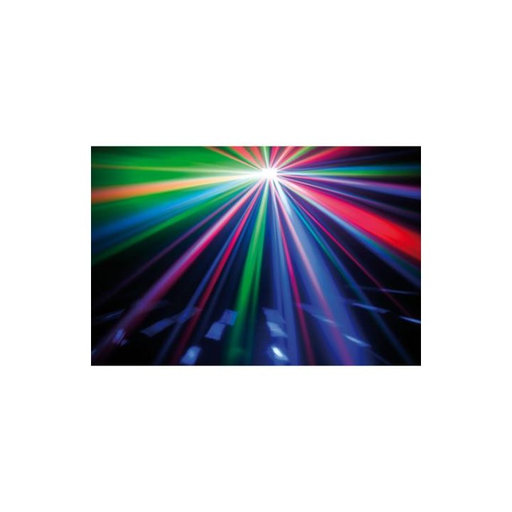 Showtec - Techno Derby - Efecte LED diverso | Z-Bombilla