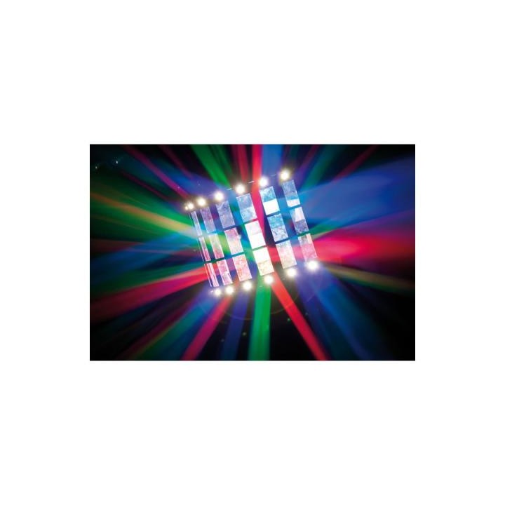 Showtec - Techno Derby - Efecte LED diverso | Z-Bombilla