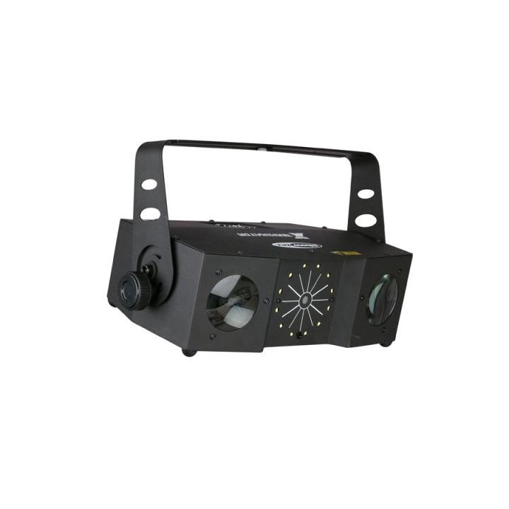 Showtec - X-Terminator - Diversi Effetto LED | Z-Bombilla