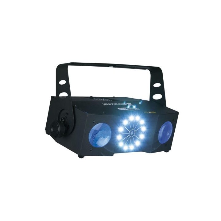 Showtec - X-Terminator - Diversi Effetto LED | Z-Bombilla