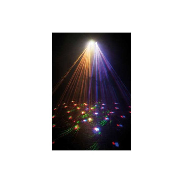 Showtec - X-Terminator - Diversi Effetto LED | Z-Bombilla