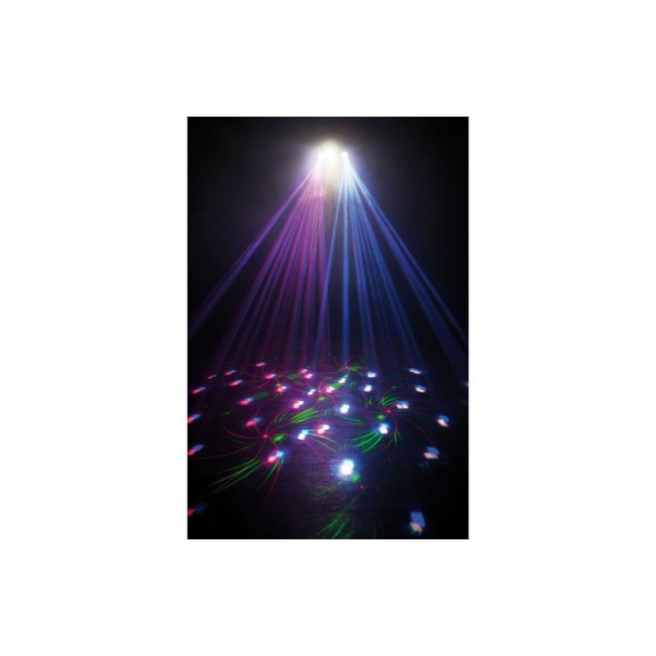 Showtec - X-Terminator - Diversi Effetto LED | Z-Bombilla