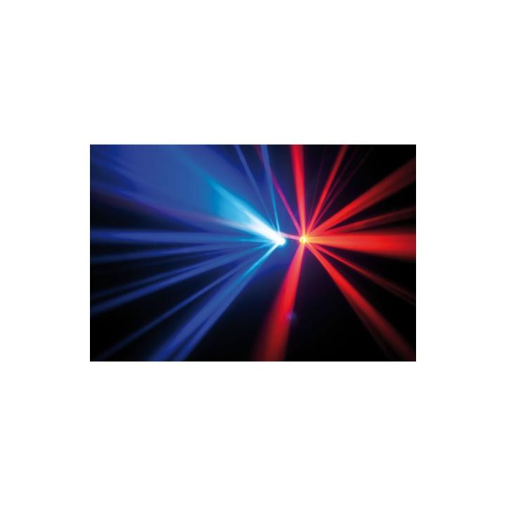 Showtec - X-Terminator - Diversi Effetto LED | Z-Bombilla